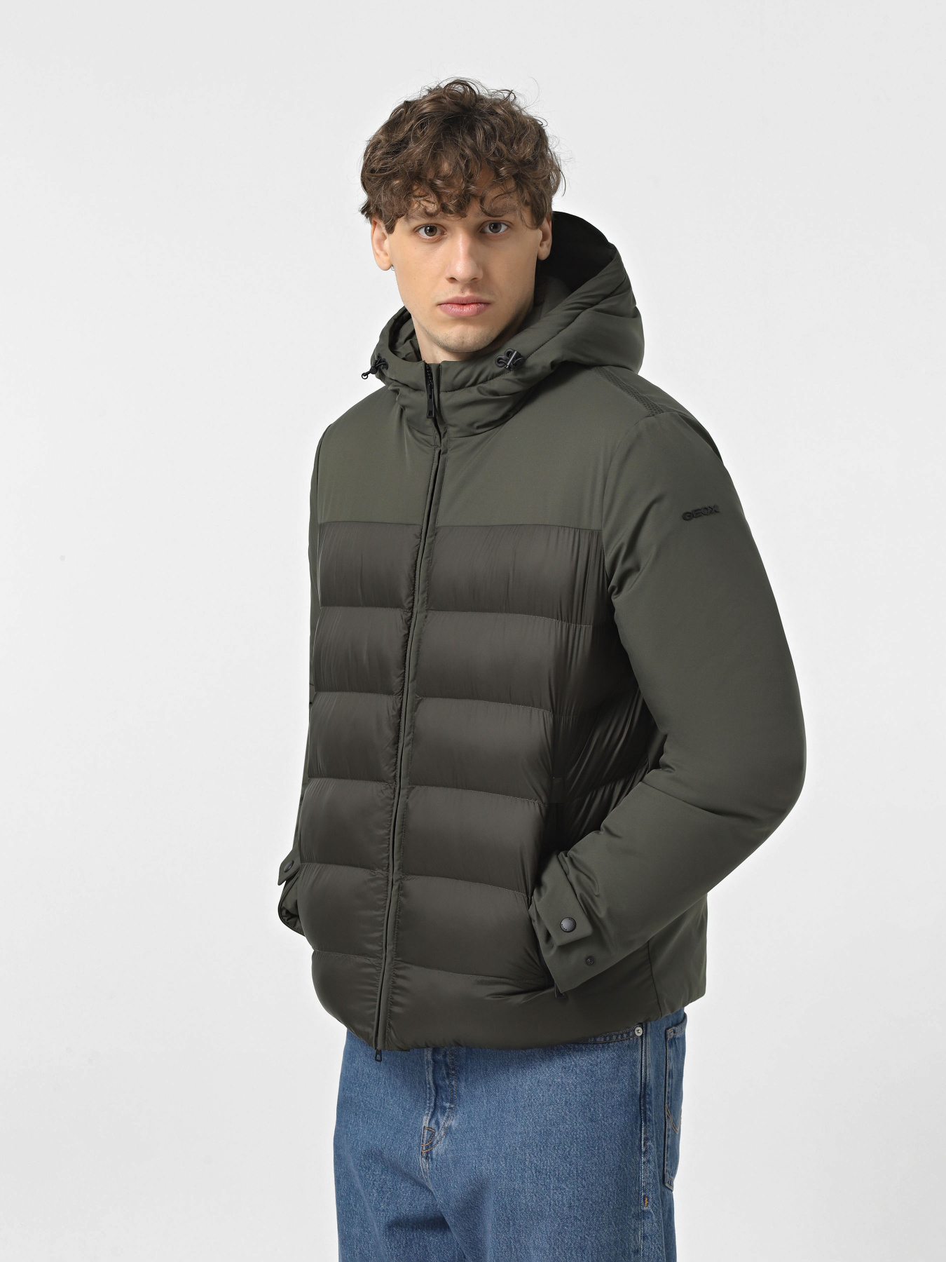 Зимняя куртка Camel Active модель 410954-4O27-84 для мужчин, цвет