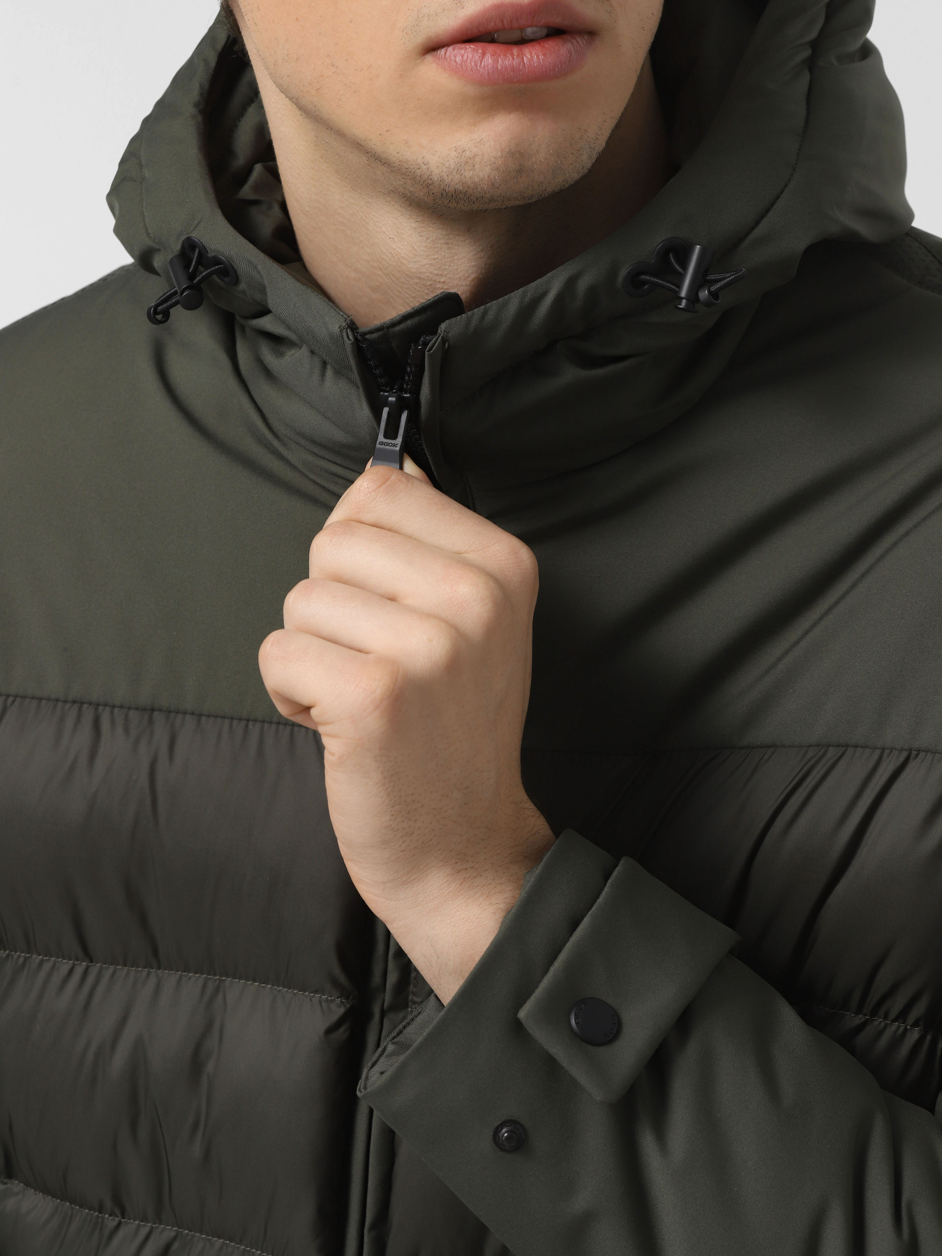 Зимняя куртка Geox Sapienza модель M4628J-TC188-F1789 Фото