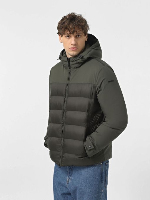 Зимняя куртка Geox Sapienza модель M4628J-TC188-F1789 Фото