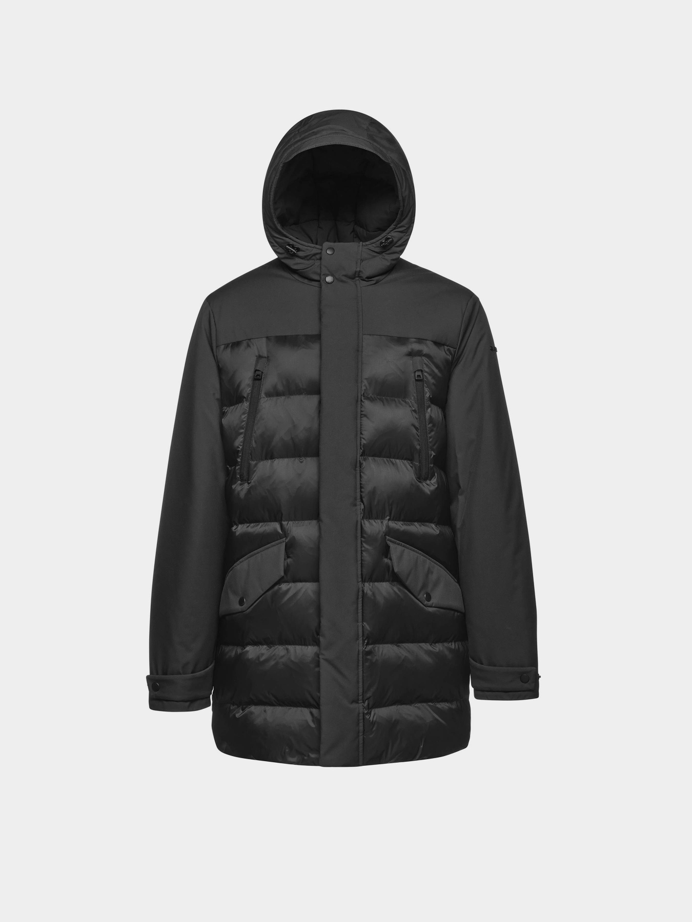 Зимова куртка Geox Sapienza модель M4628K-TC188-F0284 Фото