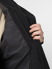 Зимова куртка Geox Sapienza модель M4628K-TC188-F0284 Фото