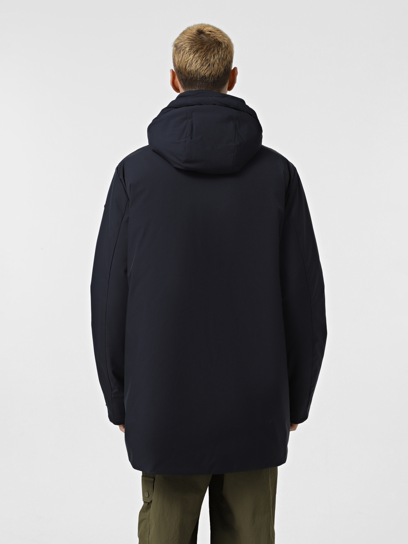 Зимова куртка Geox Sapienza модель M4628K-TC188-F1726 Фото