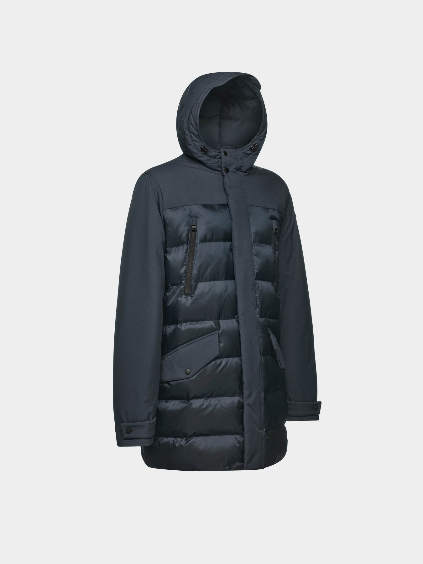 Зимова куртка Geox Sapienza модель M4628K-TC188-F1726 Фото