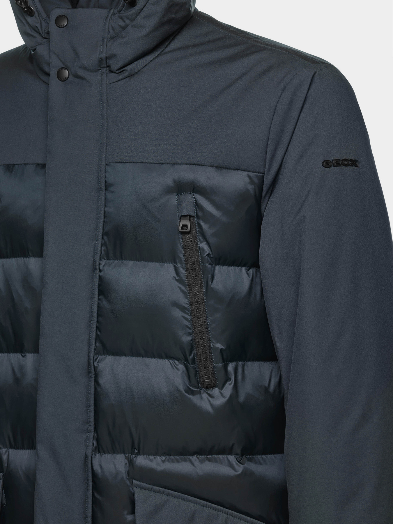 Зимова куртка Geox Sapienza модель M4628K-TC188-F1726 Фото