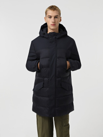 Зимова куртка Geox Sapienza модель M4628K-TC188-F1726 Фото