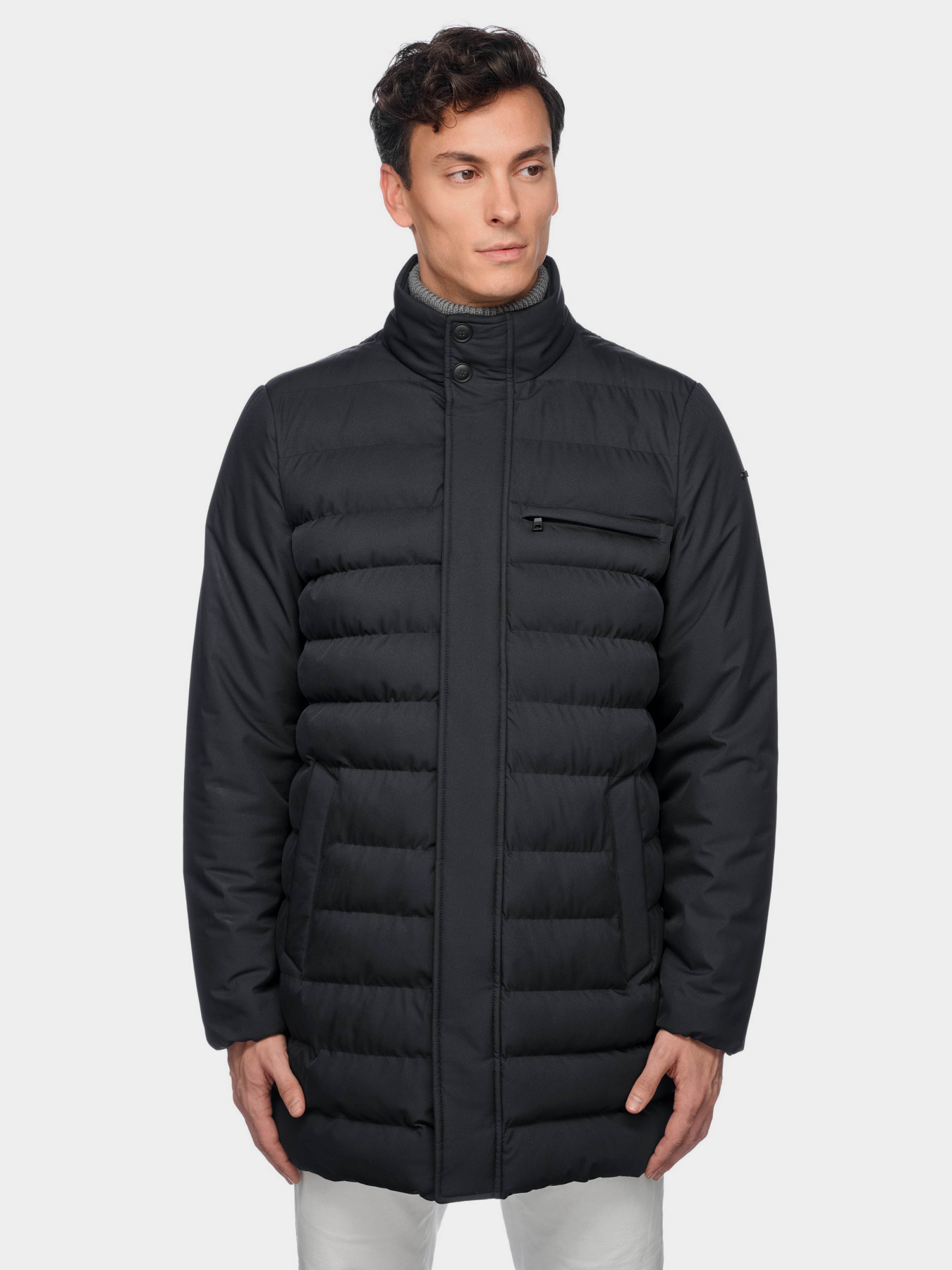 Зимняя куртка Geox Sile модель M4628T-T3140-F1624 Фото