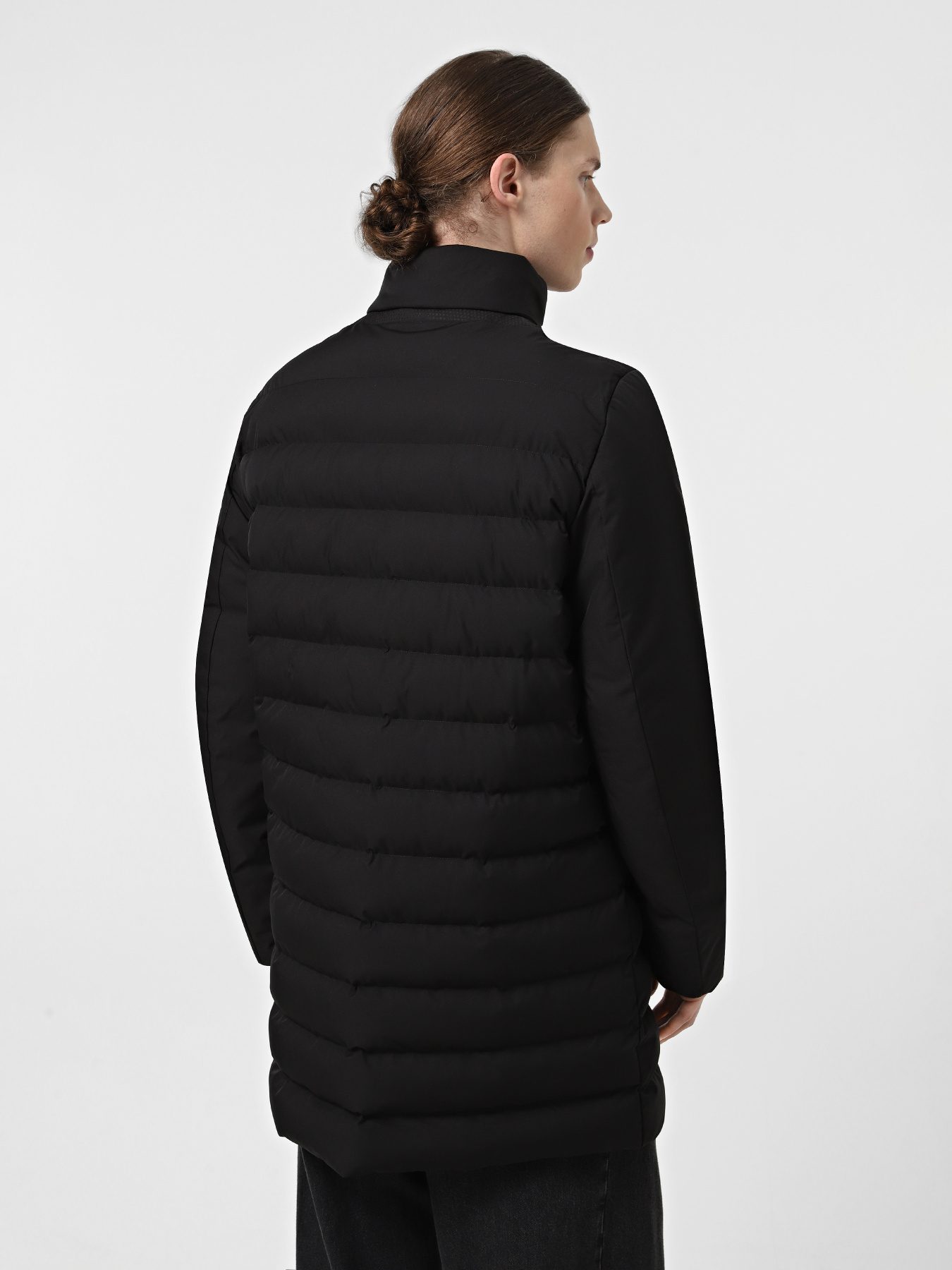 Зимова куртка Geox Sile модель M4628T-T3140-F9000 Фото