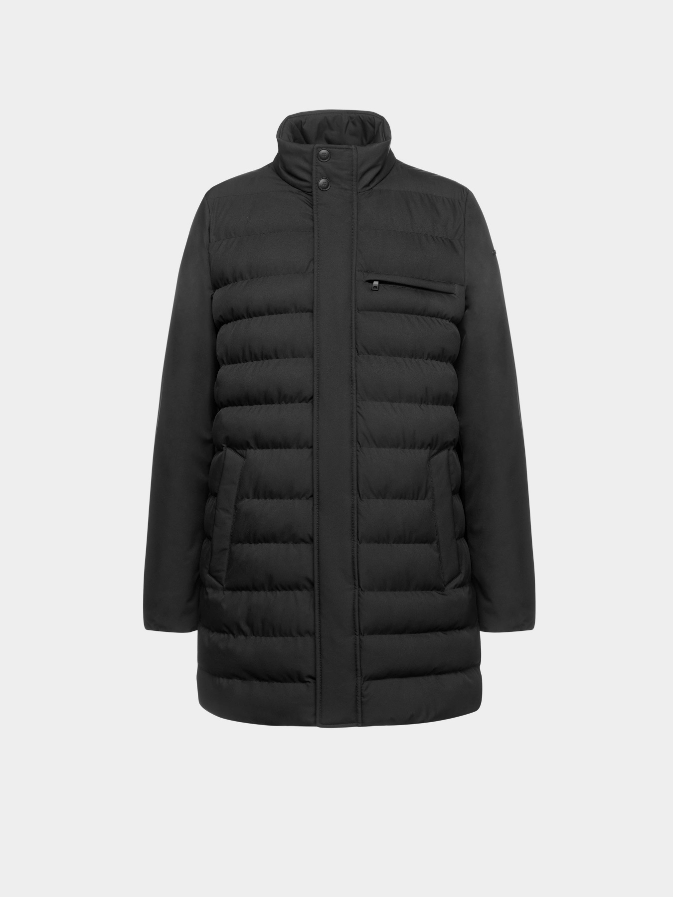 Зимова куртка Geox Sile модель M4628T-T3140-F9000 Фото