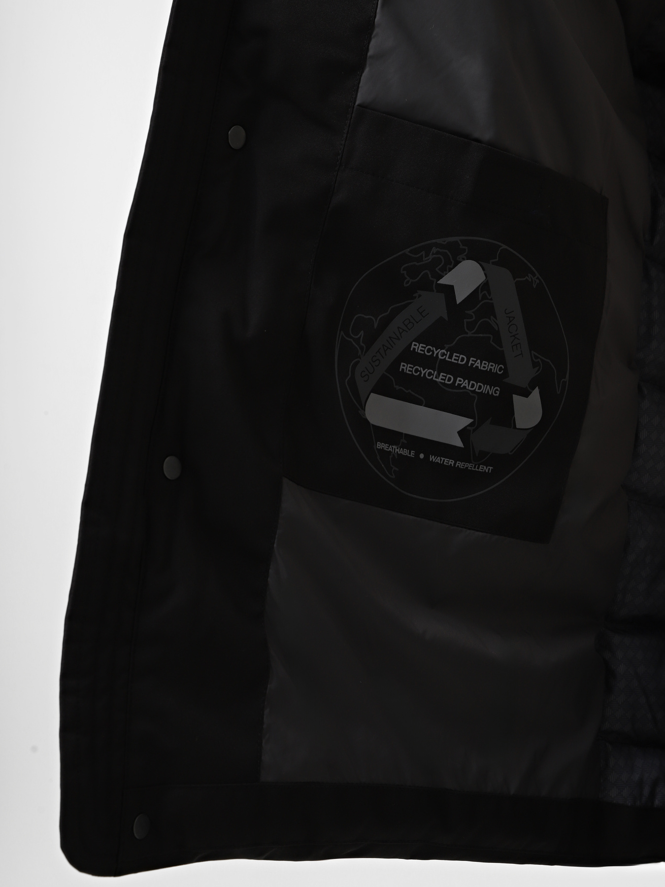 Зимова куртка Geox Sile модель M4628T-T3140-F9000 Фото