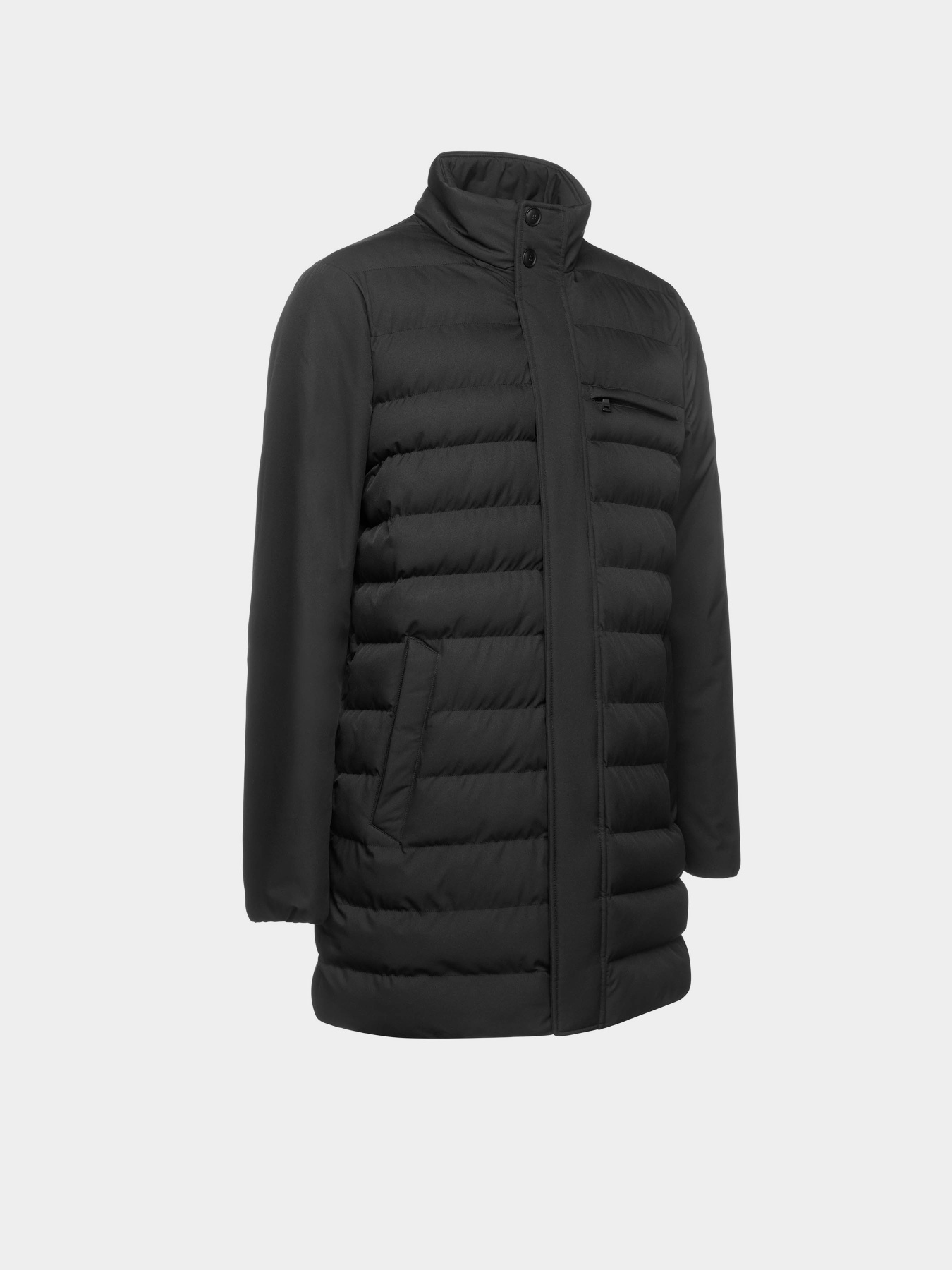 Зимова куртка Geox Sile модель M4628T-T3140-F9000 Фото