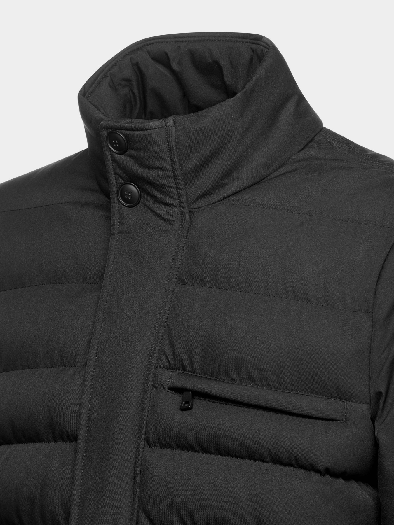 Зимова куртка Geox Sile модель M4628T-T3140-F9000 Фото