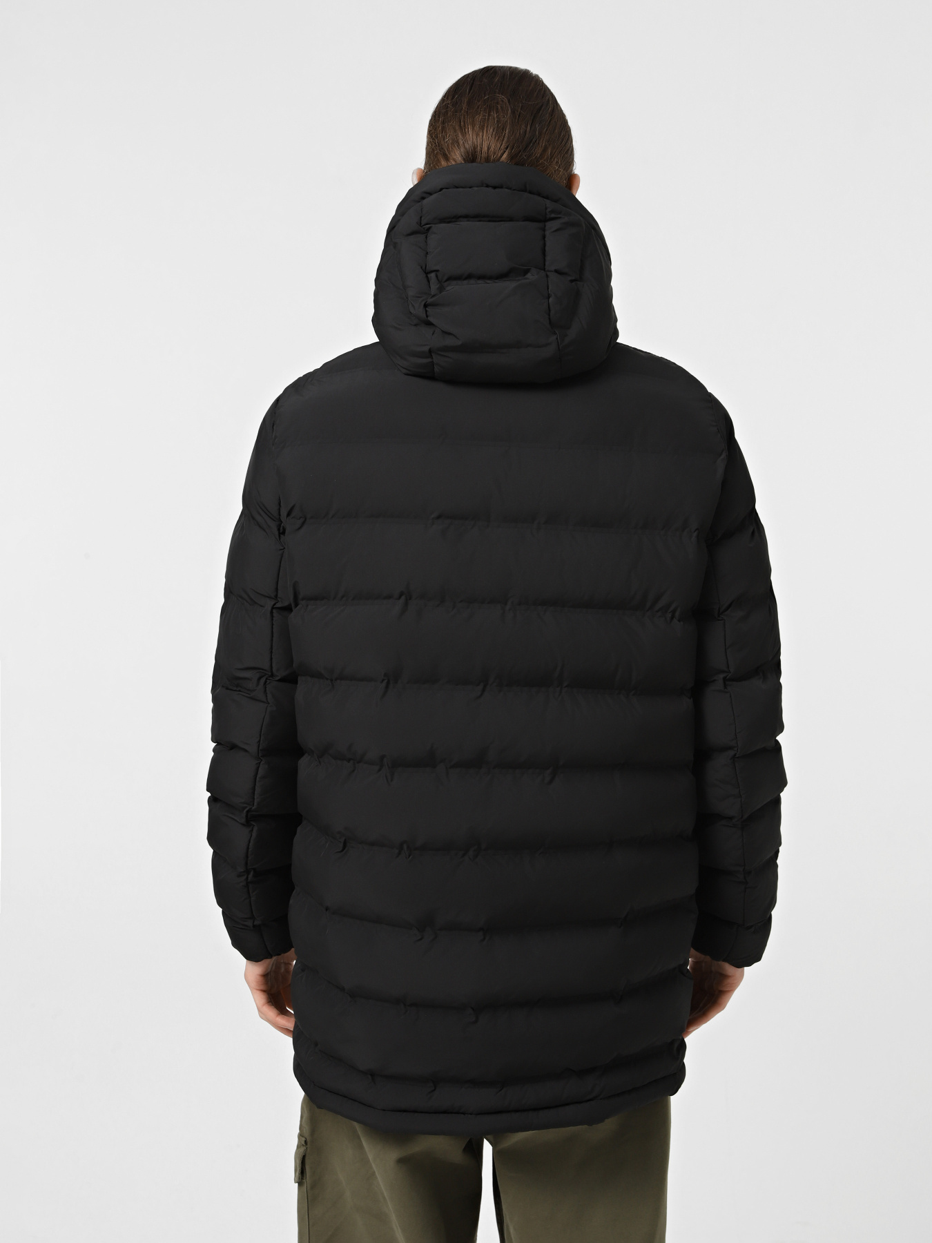 Парка Geox Spherica модель M4628L-T3128-F9000 Фото