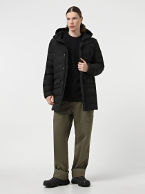 Парка Geox Spherica модель M4628L-T3128-F9000 Фото