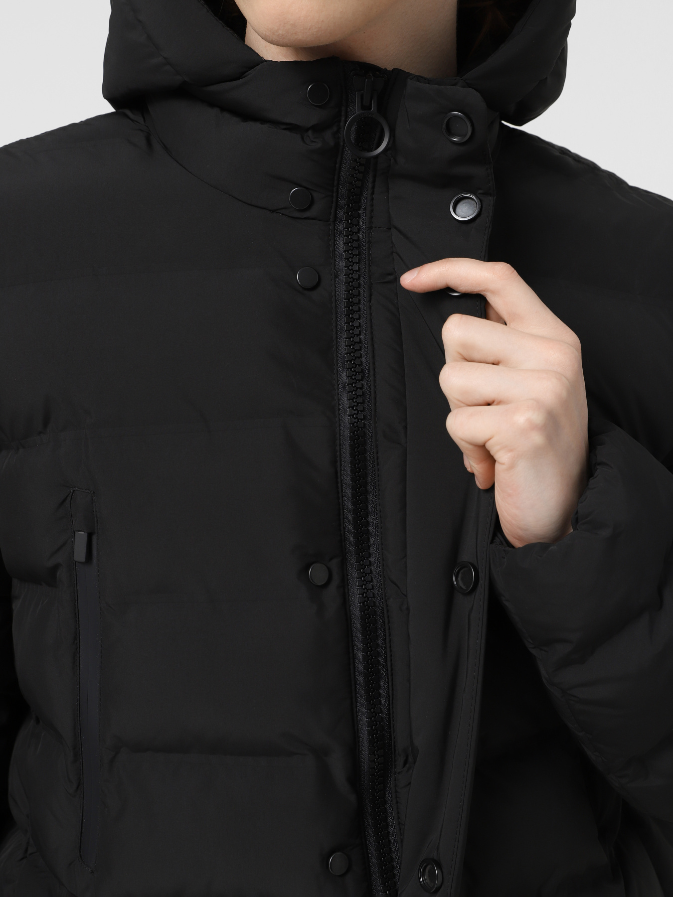 Парка Geox Spherica модель M4628L-T3128-F9000 Фото