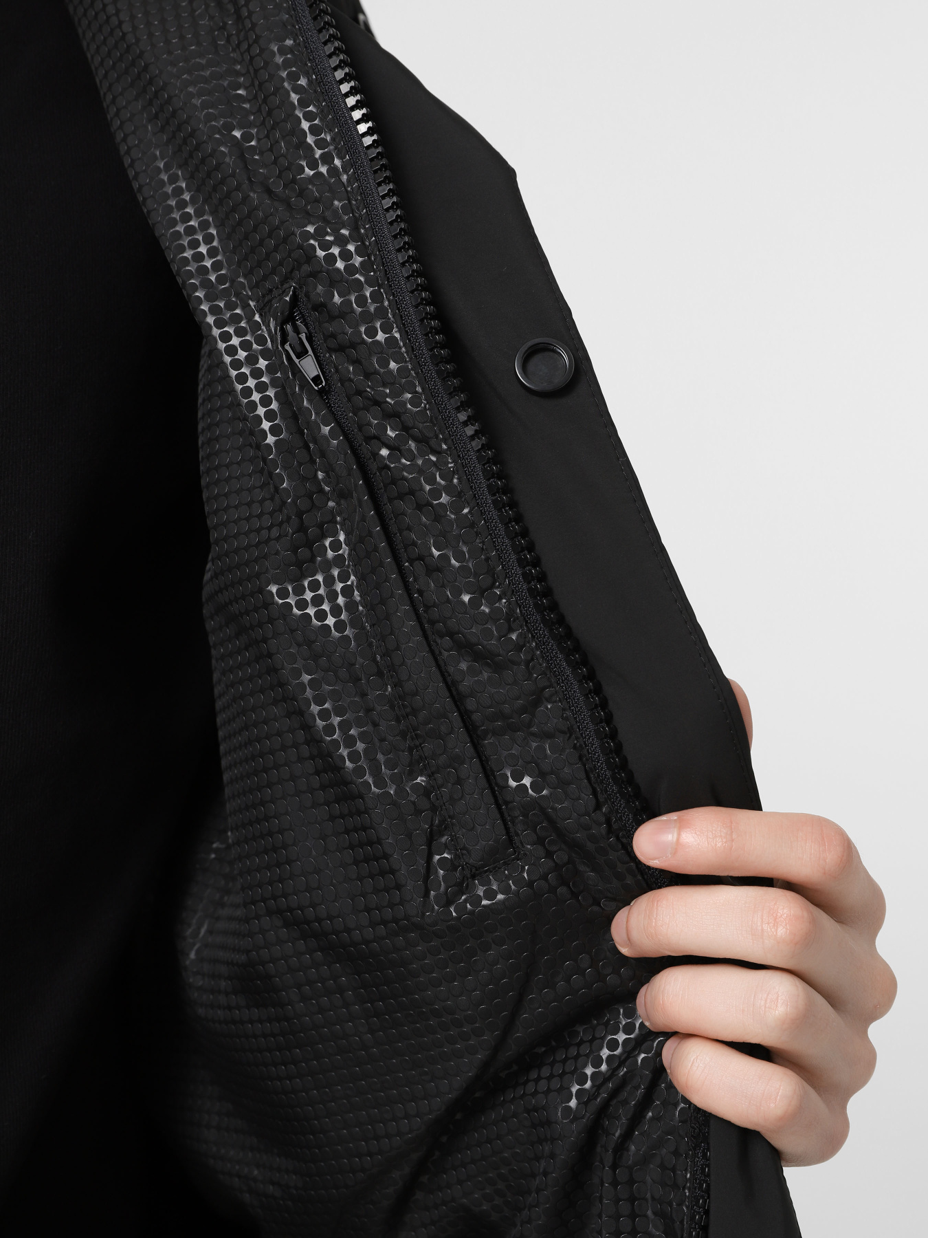 Парка Geox Spherica модель M4628L-T3128-F9000 Фото