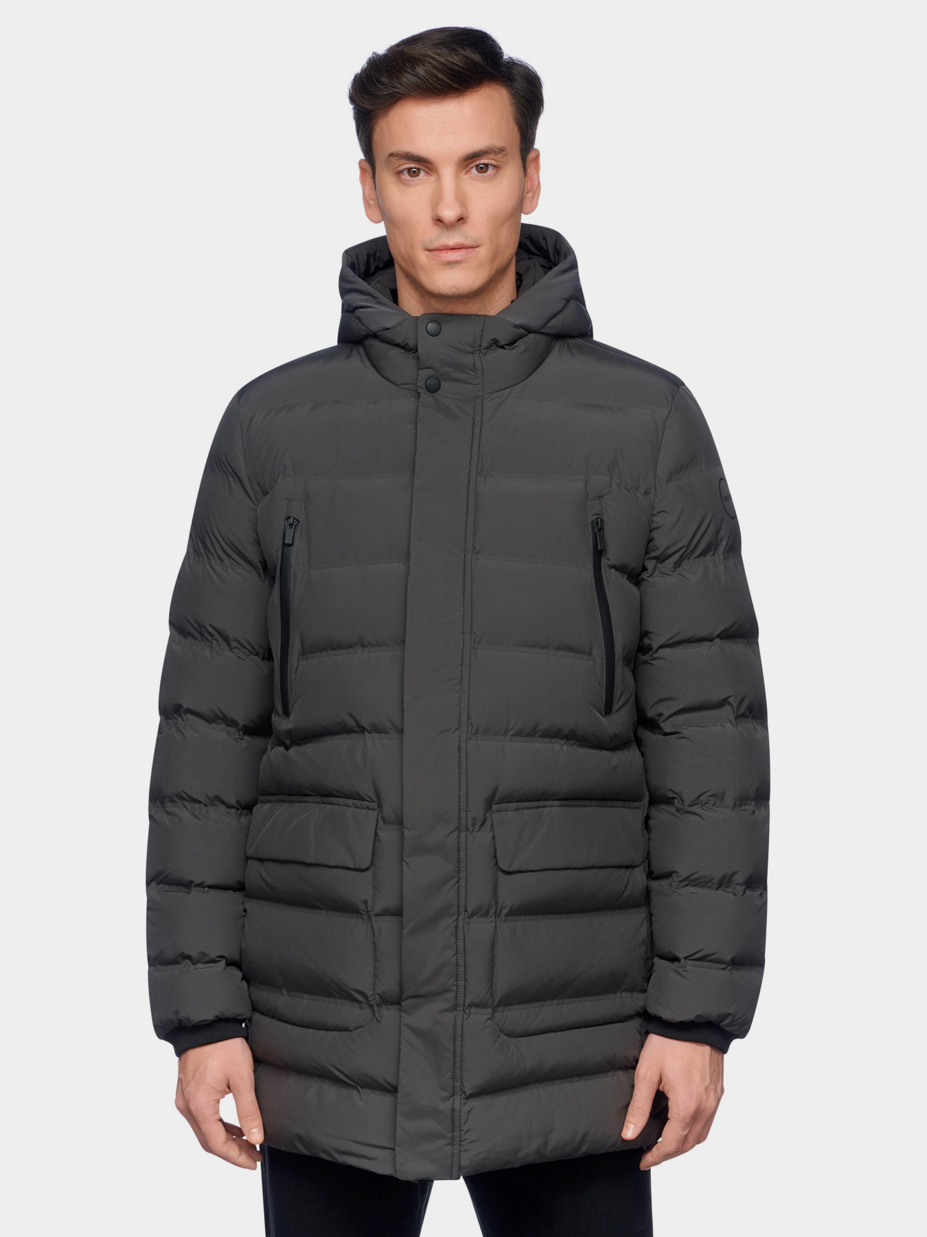 Зимняя куртка Geox Spherica модель M4628L-T3128-F9821 Фото