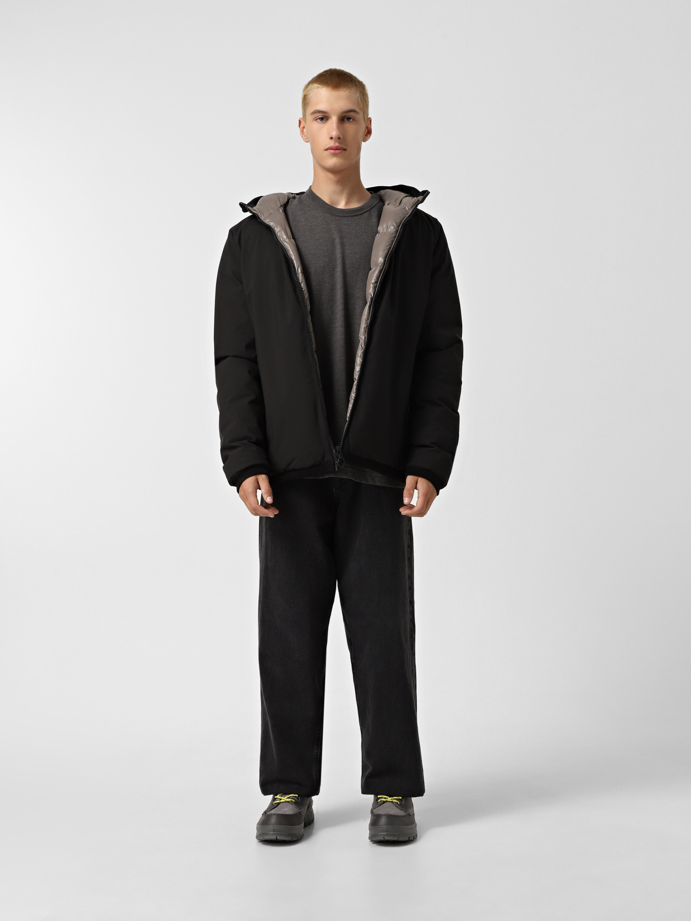 Зимняя куртка Geox Spherica модель M4629D-TC189-F1802 Фото