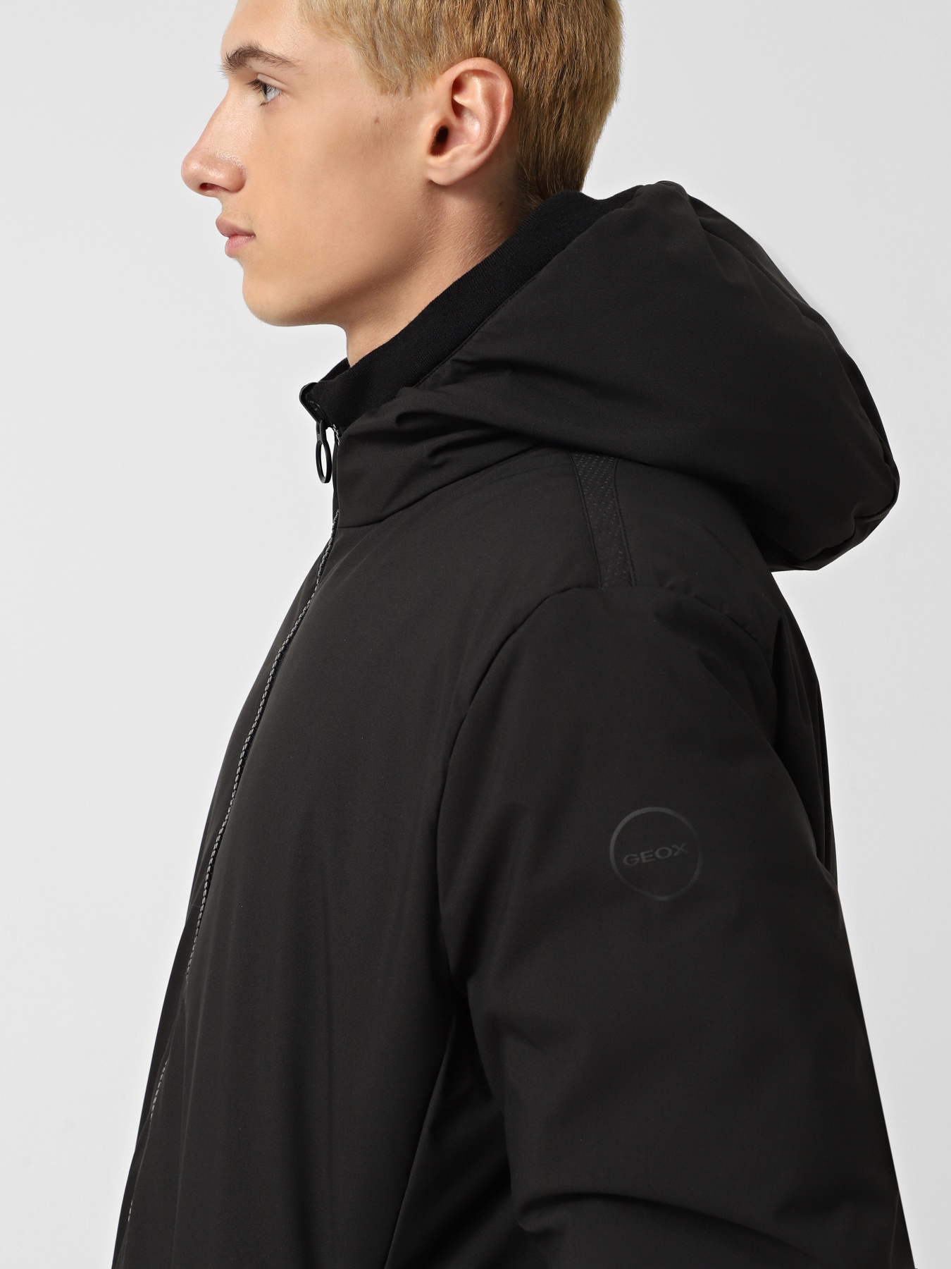 Зимняя куртка Geox Spherica модель M4629D-TC189-F1802 Фото