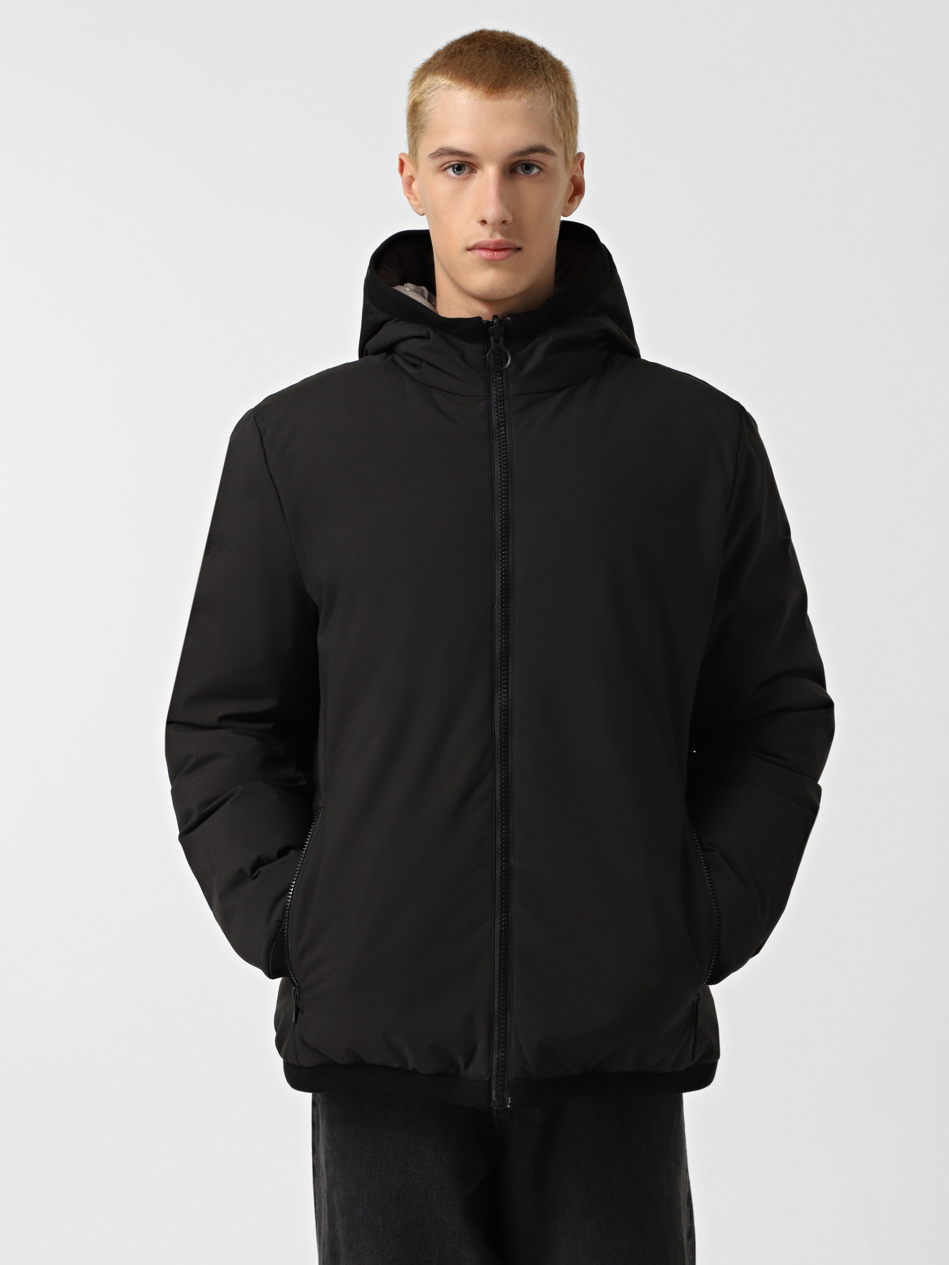 Зимняя куртка Geox Spherica модель M4629D-TC189-F1802 Фото