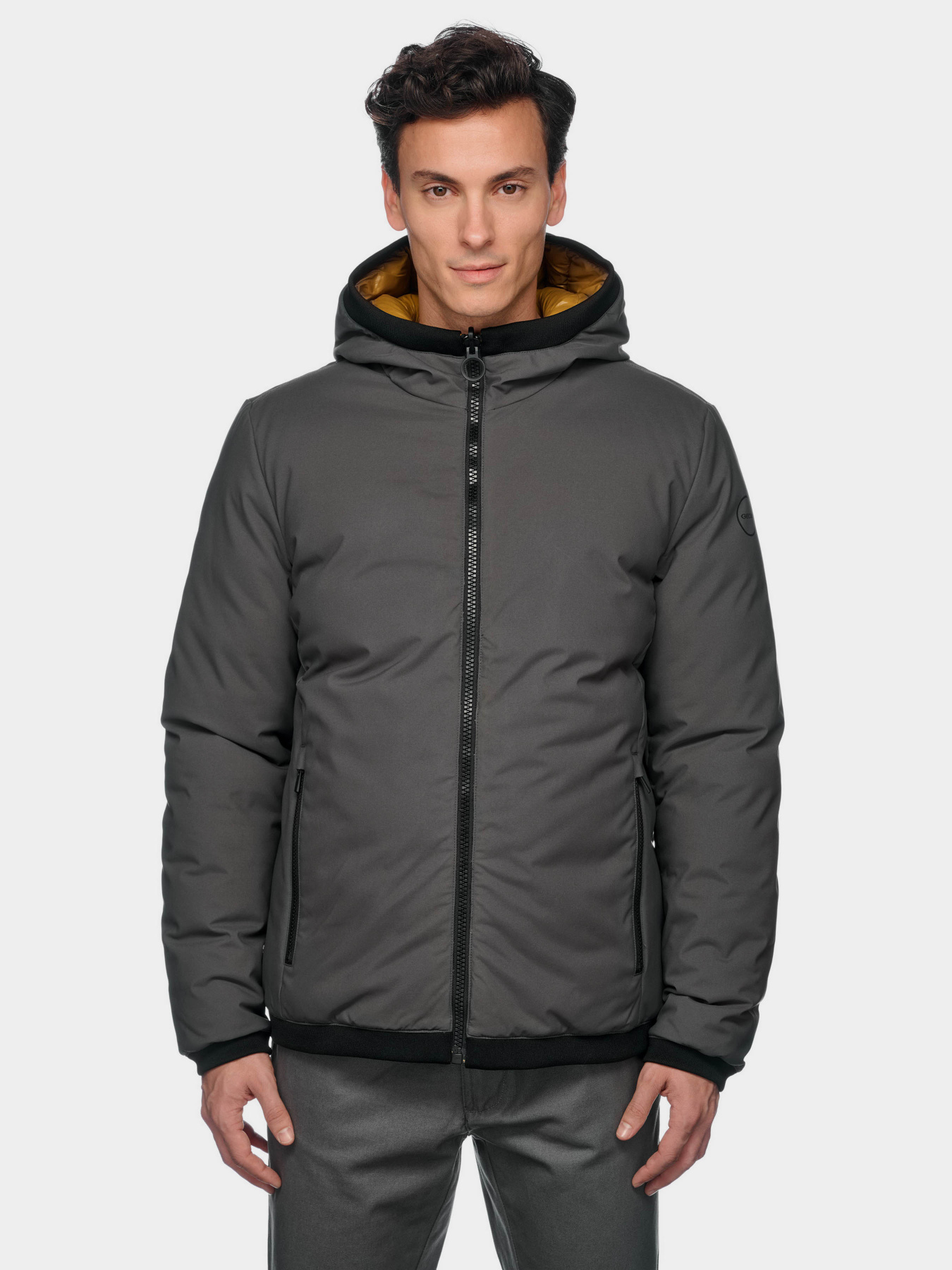 Зимова куртка Geox Spherica модель M4629D-TC189-F1790 Фото