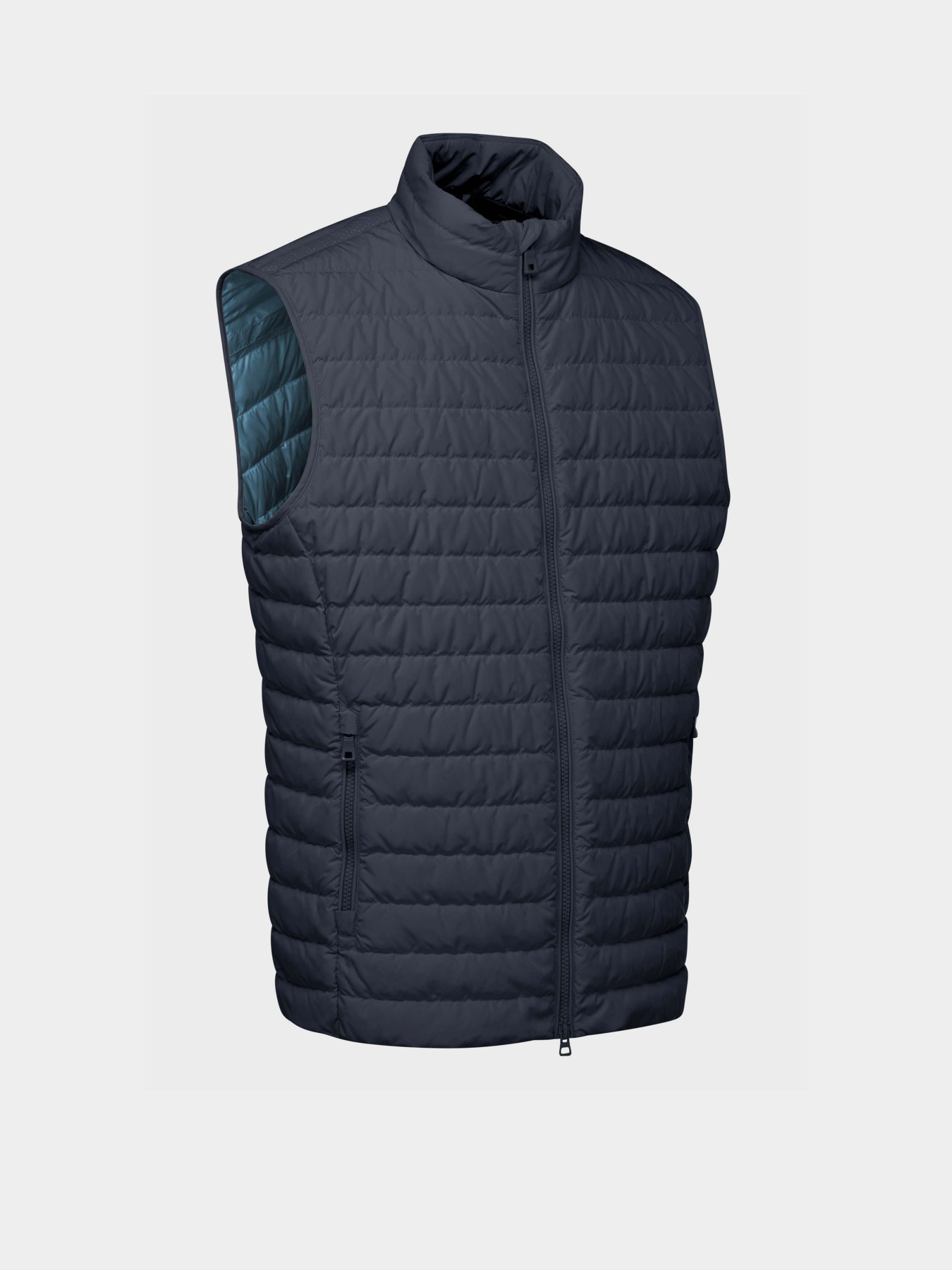 Утепленный жилет Geox Warrens модель M5525C-T3227-F1624 Фото