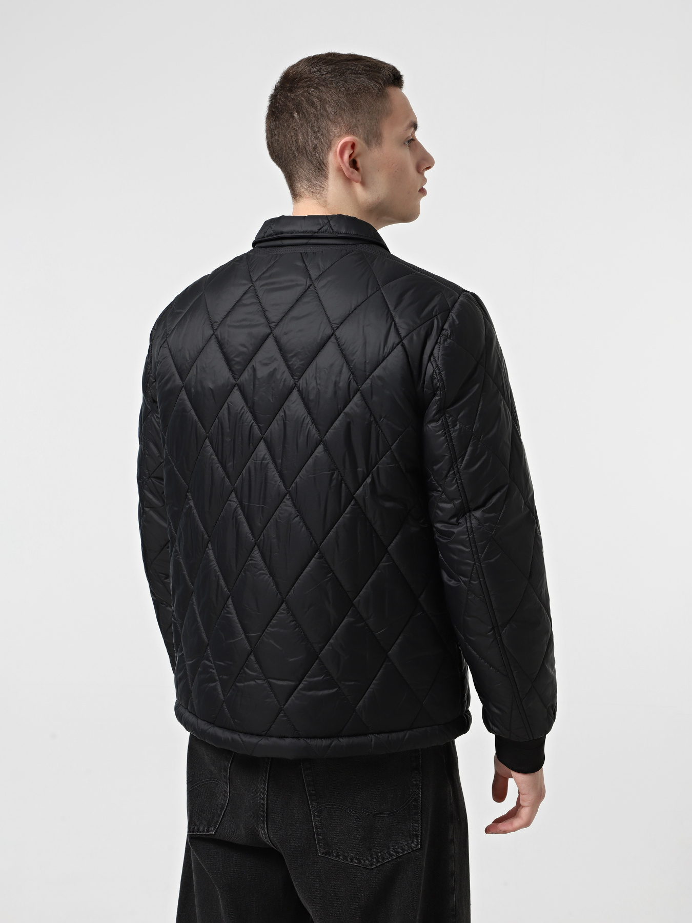 Демисезонная куртка Geox Affile модель M5522S-T3132-F9000 Фото