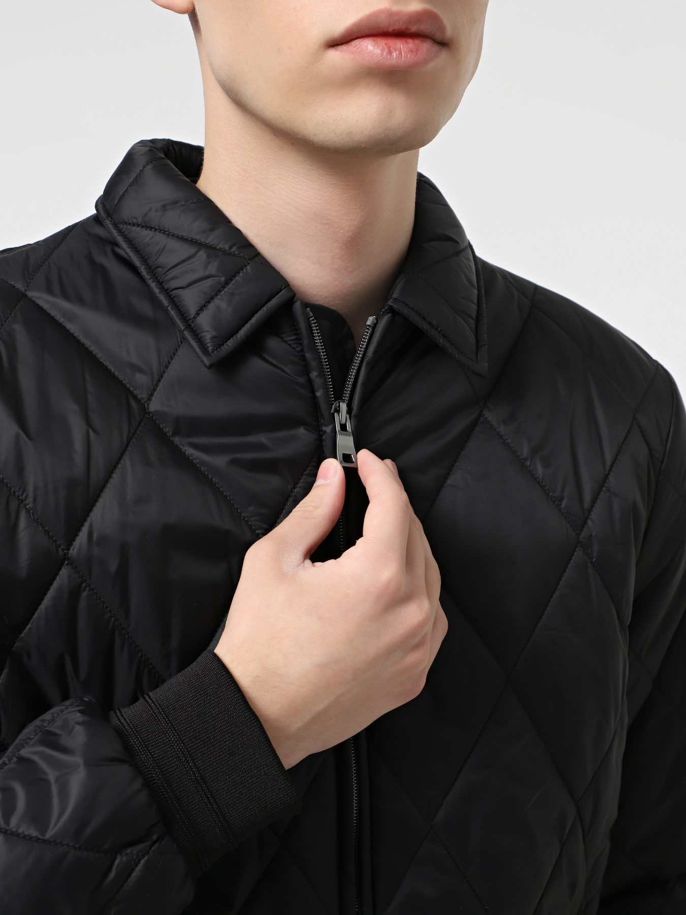 Демисезонная куртка Geox Affile модель M5522S-T3132-F9000 Фото