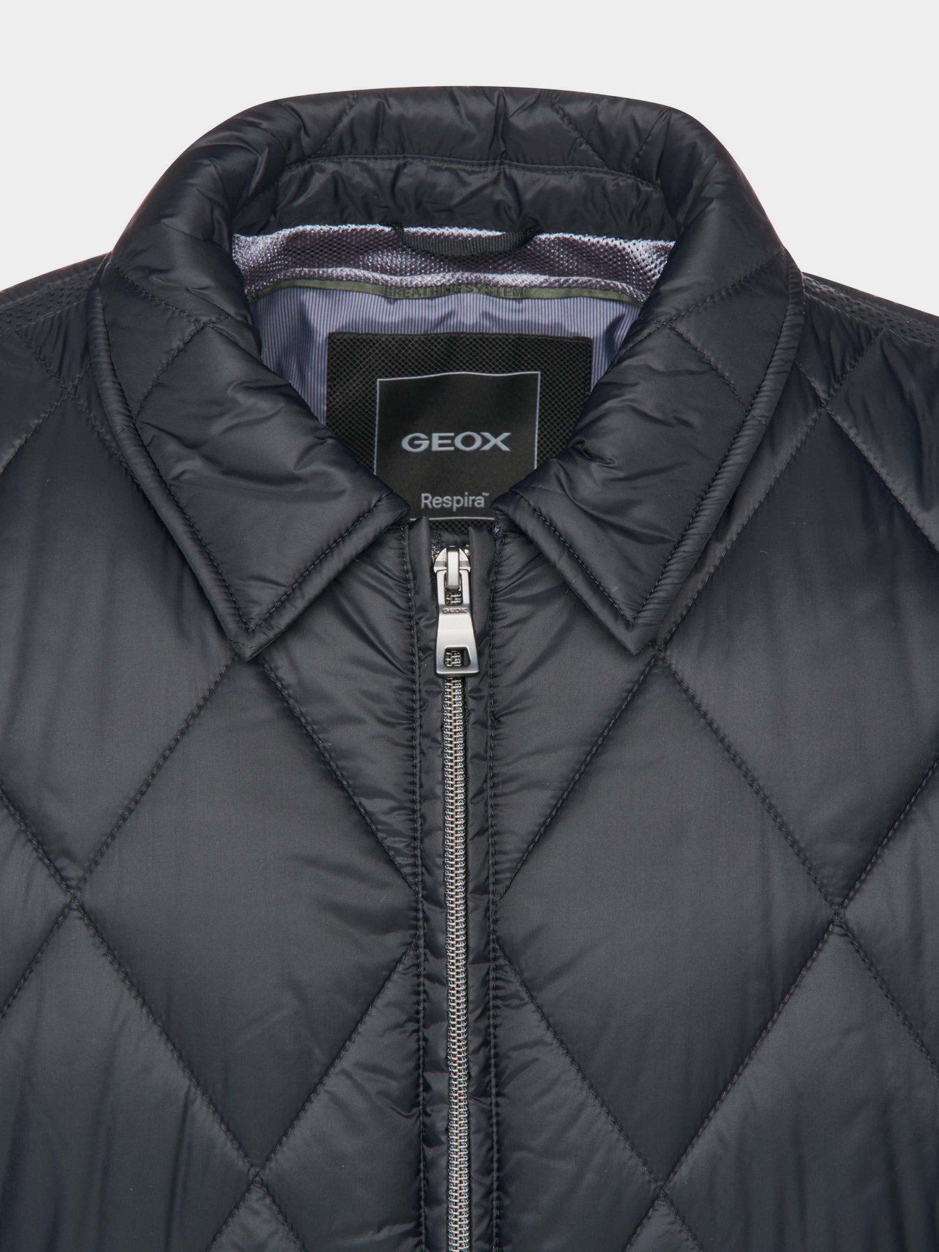 Демисезонная куртка Geox Affile модель M5522S-T3132-F9000 Фото