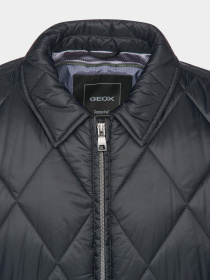 Демісезонна куртка Geox Affile модель M5522S-T3132-F9000 Фото