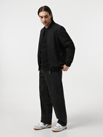 Бомбер Geox Avola модель M5520Z-T3220-F9000 Фото