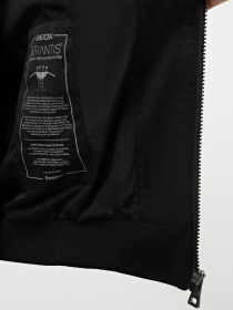 Бомбер Geox Avola модель M5520Z-T3220-F9000 Фото