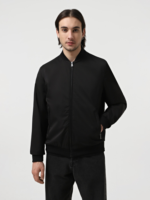 Бомбер Geox Avola модель M5520Z-T3220-F9000 Фото