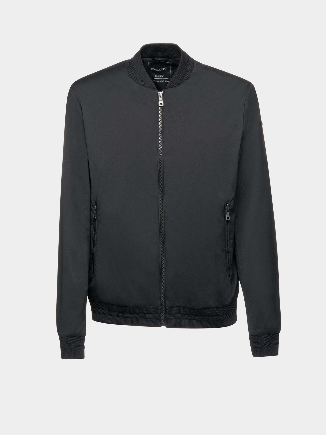 Бомбер Geox Avola модель M5520Z-T3220-F9000 Фото