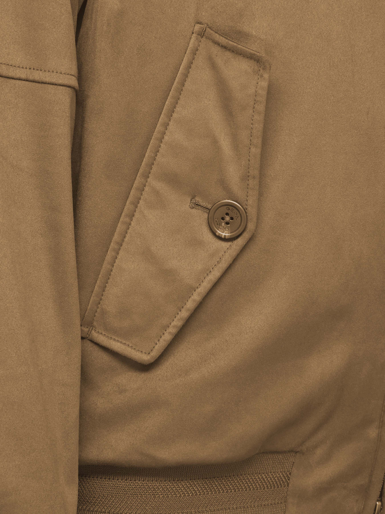 Бомбер Geox Blainey модель M5520P-T3196-F5265 Фото