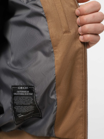 Бомбер Geox Blainey модель M5520P-T3196-F5265 Фото