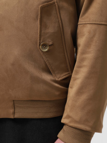 Бомбер Geox Blainey модель M5520P-T3196-F5265 Бомбер Geox Blainey модель M5520P-T3196-F5265 Фото