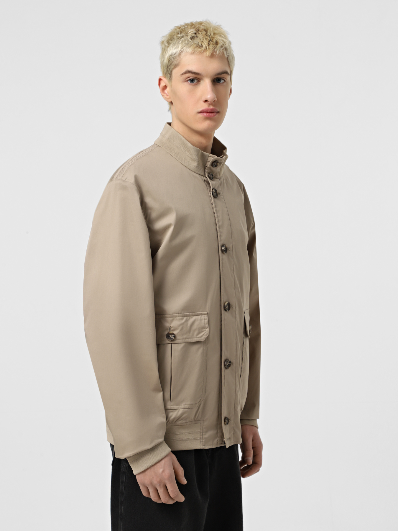 Демісезонна куртка Geox Eolo модель M5520Q-T3219-F5264 Фото