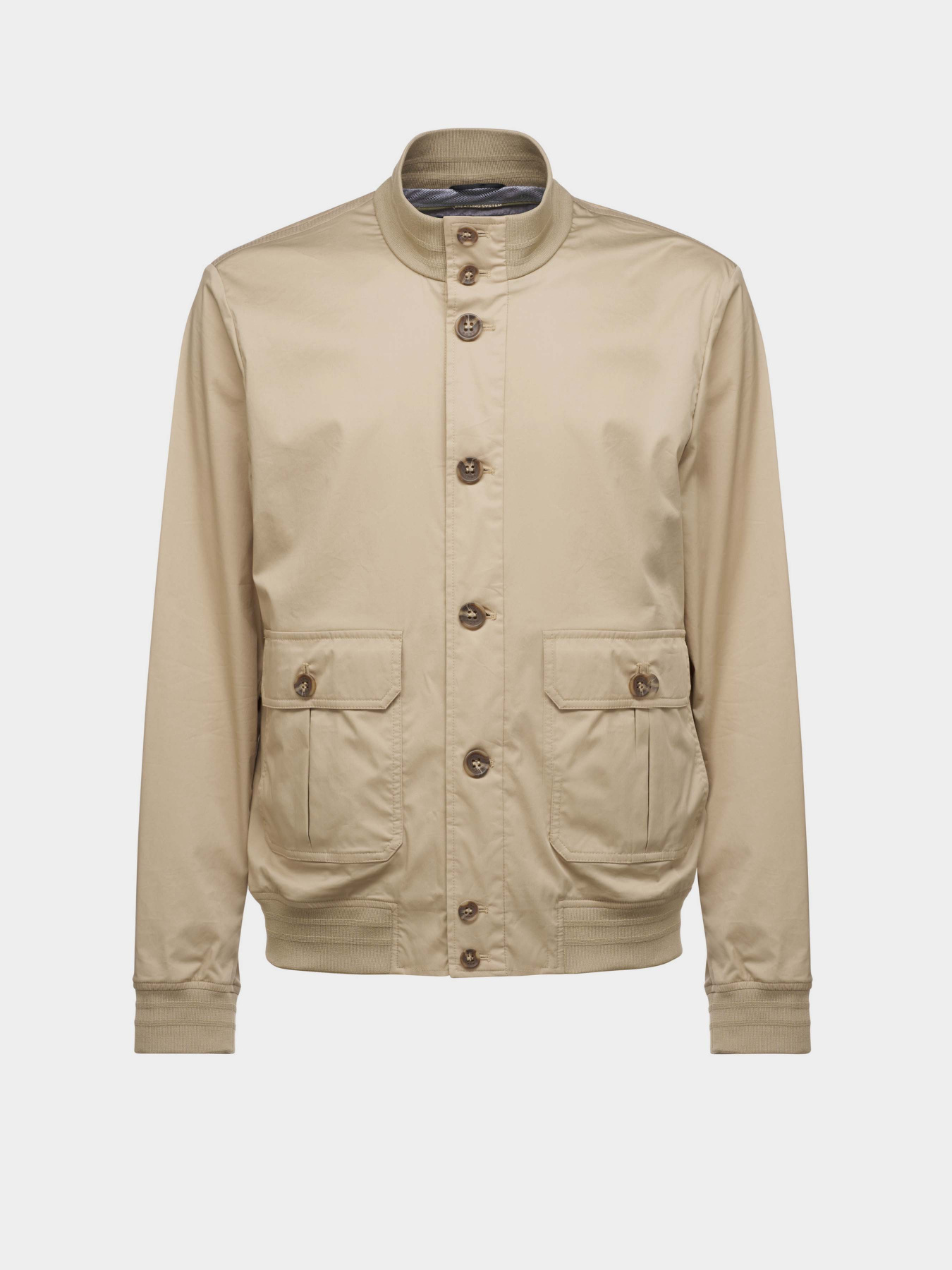 Демісезонна куртка Geox Eolo модель M5520Q-T3219-F5264 Фото