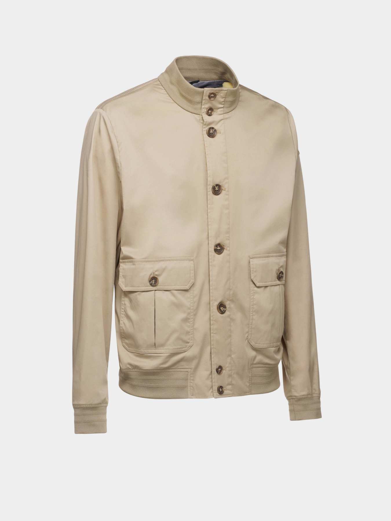 Демісезонна куртка Geox Eolo модель M5520Q-T3219-F5264 Фото