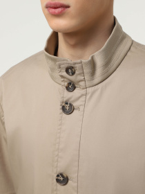 Демісезонна куртка Geox Eolo модель M5520Q-T3219-F5264 Фото