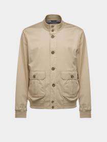 Демісезонна куртка Geox Eolo модель M5520Q-T3219-F5264 Фото