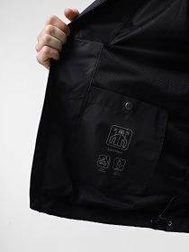 Демисезонная куртка Geox Jharrod модель M5520A-T3221-F1823 Фото