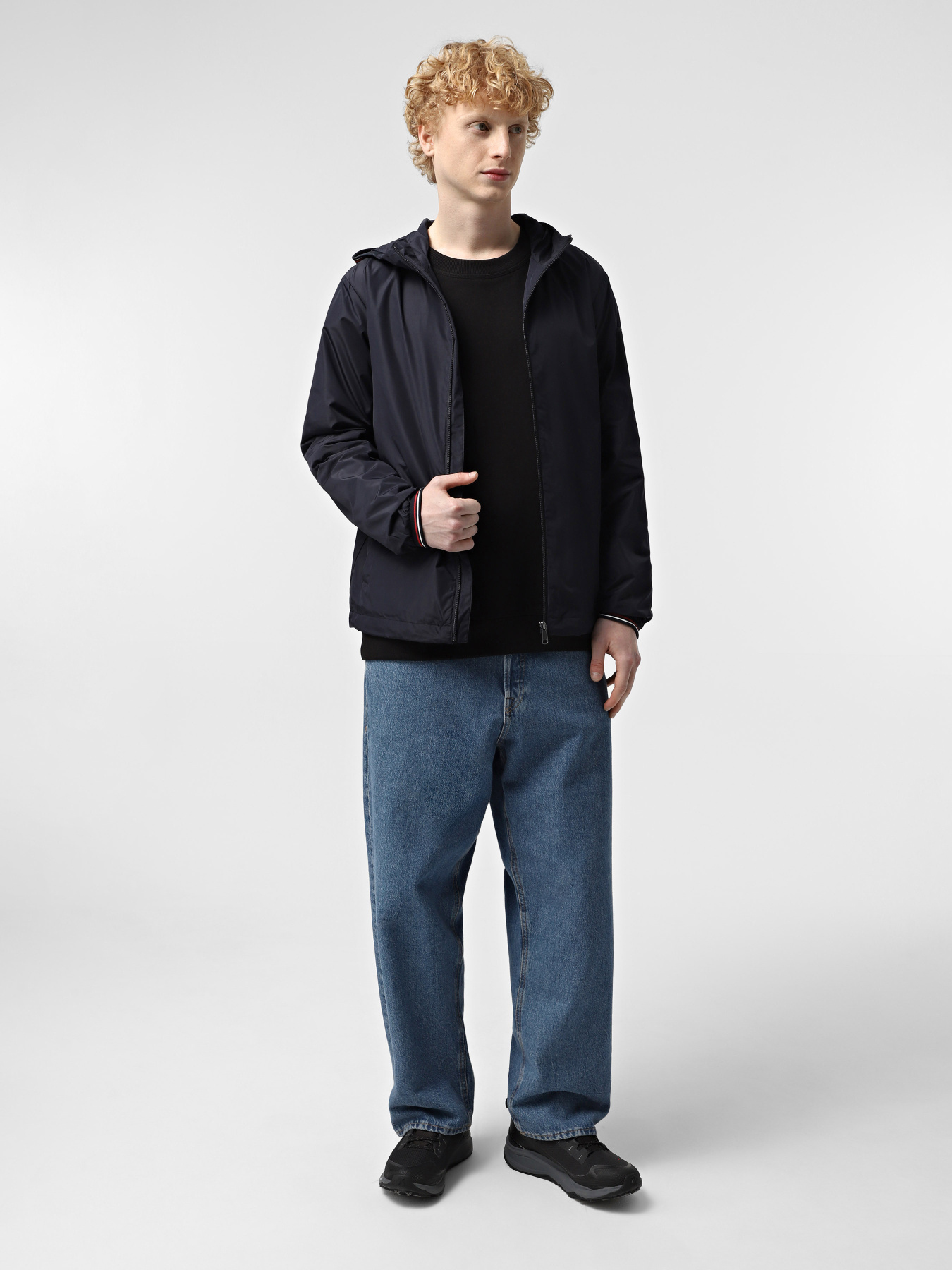 Демисезонная куртка Geox Jharrod модель M5520A-T3221-F1823 Фото