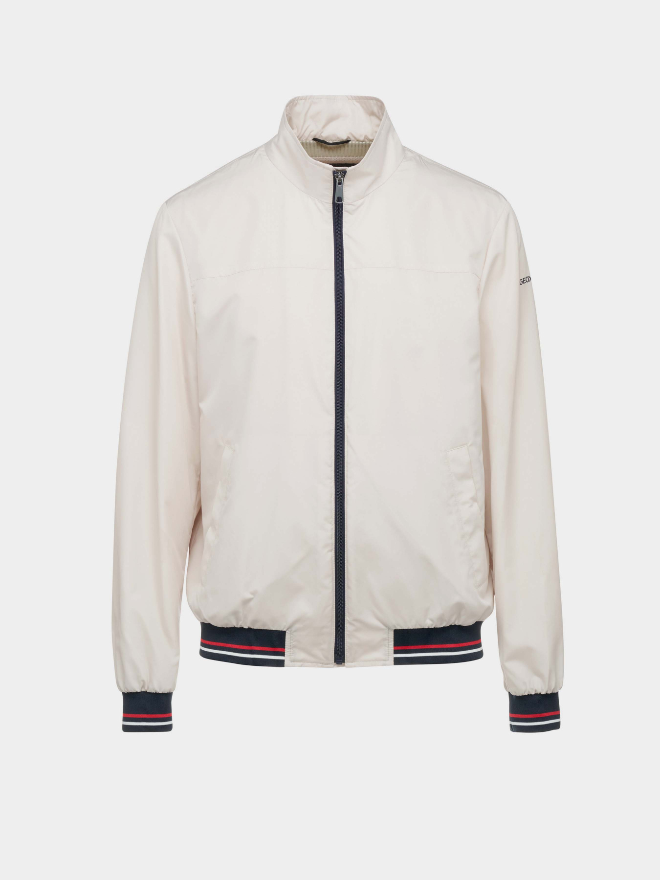 Бомбер Geox Jharrod модель M5520J-T3221-F5269 Фото