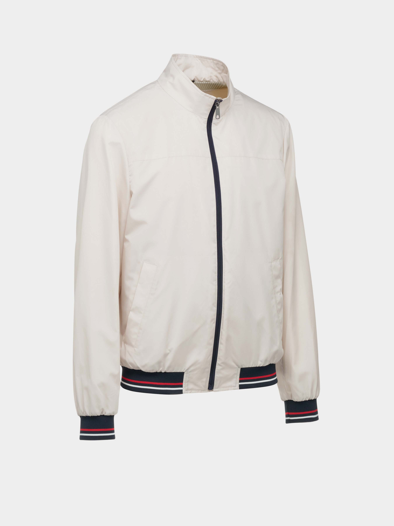 Бомбер Geox Jharrod модель M5520J-T3221-F5269 Фото