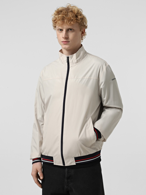 Бомбер Geox Jharrod модель M5520J-T3221-F5269 Фото