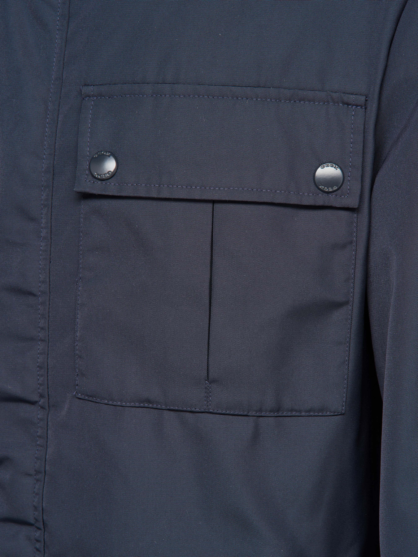 Демисезонная куртка Geox Renny модель M5520V-T3190-F1624 Демисезонная куртка Geox Renny модель M5520V-T3190-F1624 Фото