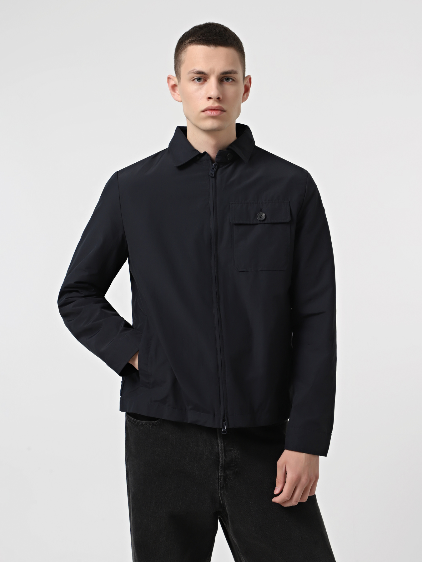 Куртка-сорочка Geox Vincit модель M5520B-T3218-F1624 Фото