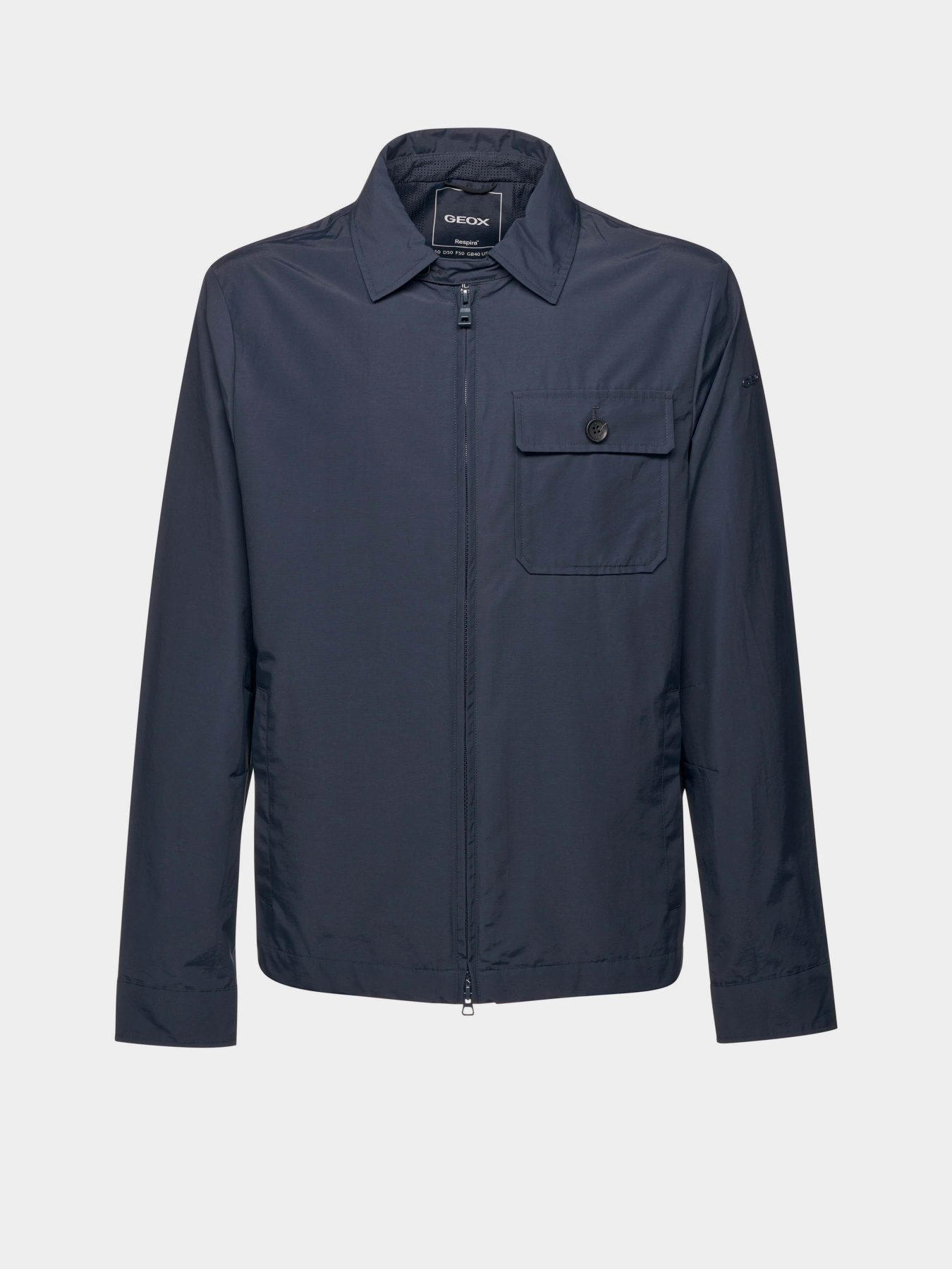 Куртка-сорочка Geox Vincit модель M5520B-T3218-F1624 Фото
