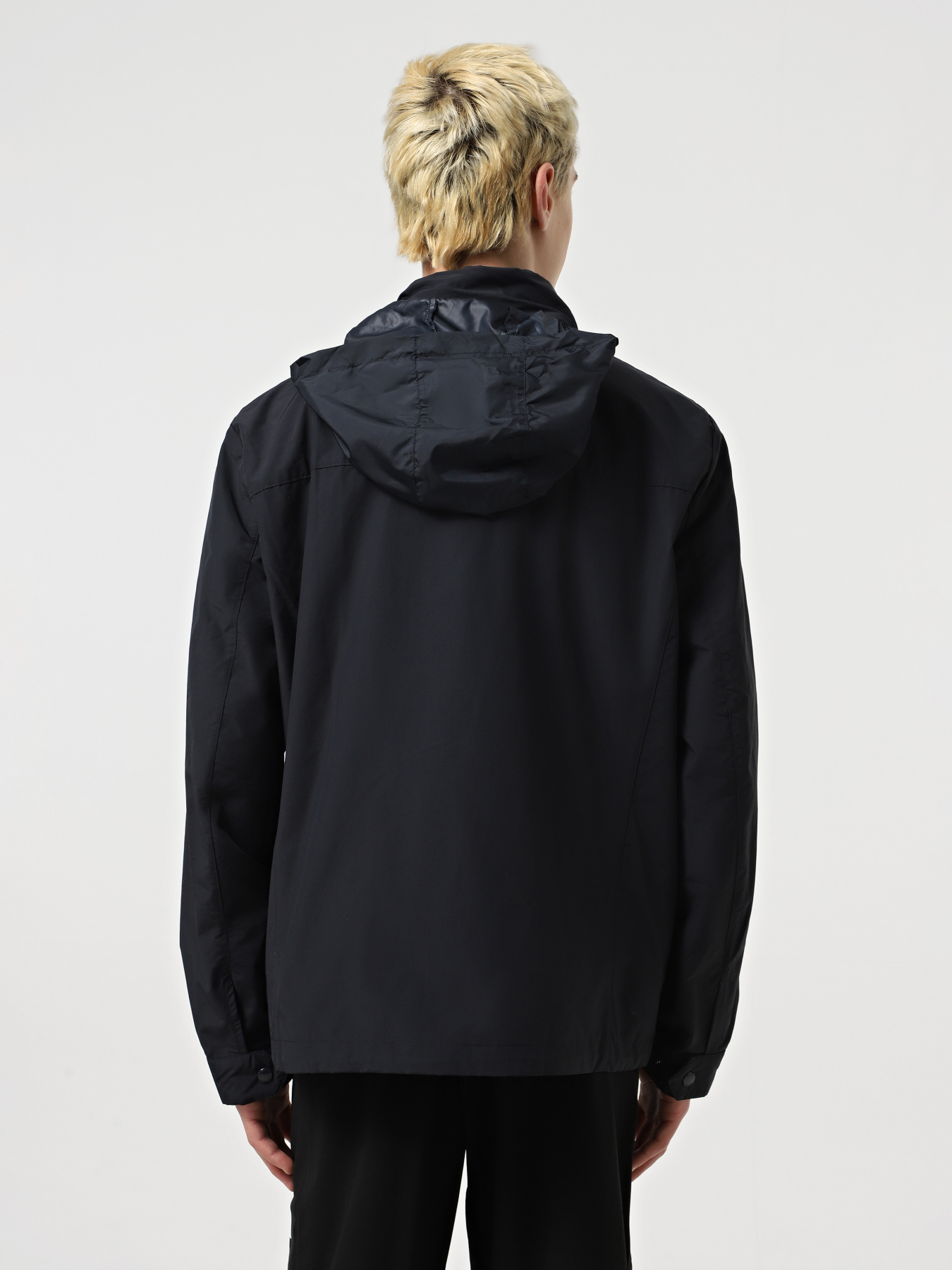 Демісезонна куртка Geox Betweener Basic модель M5520C-T3218-F1624 Фото